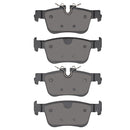 DFC 21-25 Volvo XC60/S60 Rear Euro 5000 Ceramic Brake Pads