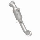 MagnaFlow 19-20 Chevrolet Silverado 1500 2.7L OEM Grade EPA Compliant Direct-Fit Catalytic Converter