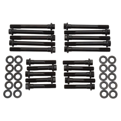 Edelbrock Ford 289-302 E-Series Head Bolt Kit - 7/16in Bolts