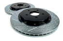 Baer Brakes 14-19 Chevrolet Corvette Stingray Eradispeed+ Rear SDZ 2-Piece Performance Brake Rotors