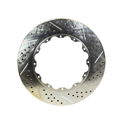Baer Brakes 14.950in x 1.330in 2-Piece LH Replacement Rotor - SDZ