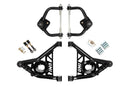 UMI Performance 70-81 GM F-Body Front A-arm Kit Delrin Bushings Tall Ball Joints