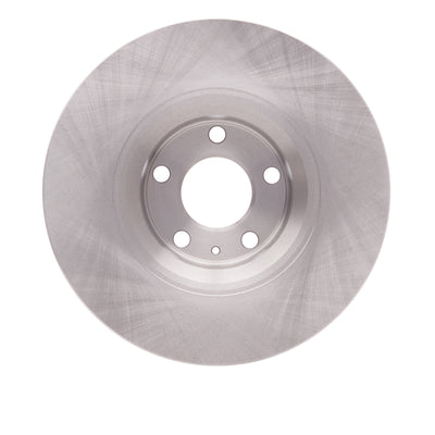 R1 05-11 Audi A6 Quattro Front Brake Rotor Set