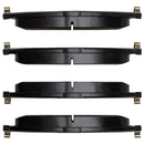 DFC 18-25 Volkswagen Tiguan Front 4000 Hybridynamic Brake Pads