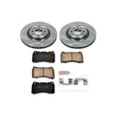 Power Stop 04-07 Cadillac CTS Front & Rear Autospecialty Brake Kit