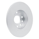 DFC 05-25 Audi A3 (Mexico) Rear Hi-Carbon Alloy Geomet Coated Rotor