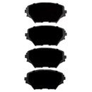 DFC 01-05 Toyota Rav4 Hybrid Front 4000 Hybridynamic Brake Pads