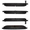 DFC 07-17 Kia Sportage Front 4000 Hybridynamic Brake Pads