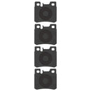 DFC 87-00 Saab 900 Rear 4000 Hybridynamic Brake Pads