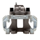 DFC 07-14 Mercedes-Benz S550 Rear-L Silver Zinc Coated Premium Caliper