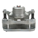 DFC 03-05 Infiniti G35 Front-R Premium Caliper - Silver Zinc Coated