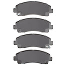 DFC 06-20 Acura TLX Front 5000 Advanced Ceramic Brake Pads