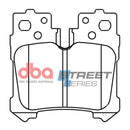 DBA 2017 Lexus LS460/LS600 Street Series Rear Brake Pads