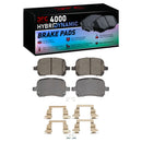 DFC GeoSPEC Coated Rotors - Plain