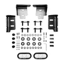 Westin 15-20 Ford F-150 HDX Bandit Rear Bumper - Black