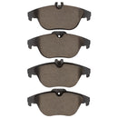 DFC 08-17 Mercedes-Benz E550 Rear Euro 5000 Ceramic Brake Pads