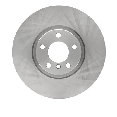DFC 07-18 BMW X5 Front Brake Rotor