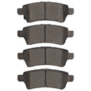 DFC Brake Rotors - Plain