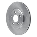 DFC Brake Rotors - Plain
