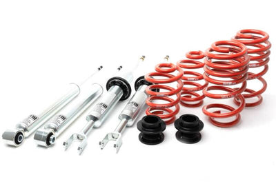 H&R 02-09 Audi A4 Cabrio (2WD/AWD) 4 Cyl/V6 8H Street Perf. Coil Over (Incl. Facelift Model)