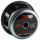 DS18 10in 1000 Watts RMS 8 ohm Mid-Bass Loudspeaker