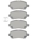 DFC GeoSPEC Coated Rotors - Plain