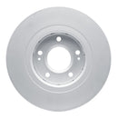 DFC 09-15 Mitsubishi Lancer Front GeoSPEC Coated Rotor