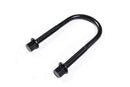 Zone Offroad 9/16in Dia x 3-1/4in W x 14in L U-Bolt (Round)
