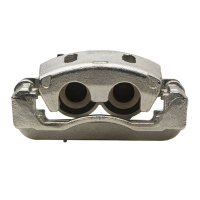 DFC 05-08 Cadillac Escalade ESV Front-L Premium Caliper - Silver Zinc Coated