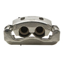 DFC 05-08 Cadillac Escalade ESV Front-L Premium Caliper - Silver Zinc Coated