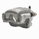 DFC 2006 Kia Sedona Rear-R Premium Caliper - Silver Zinc Coated