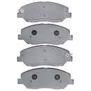 DFC 5000 Advanced Ceramic Brake Pads