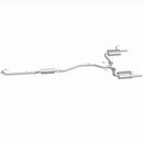 BRExhaust 16-21 Honda Civic 1.5L Direct-Fit Replacement Exhaust System