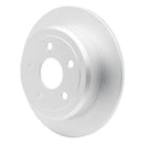 DFC GeoSPEC Coated Rotors - Plain