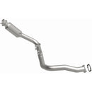 MagnaFlow Direct Fit Catalytic Converter 10-13 Land Rover LR4 V8 5.0L OEM Underbody