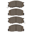DFC 84-89 Toyota Van Front 5000 Advanced Ceramic Brake Pads