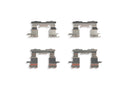 DBA 00-09 Toyota Prius Front SSEV Street Series Brake Pads