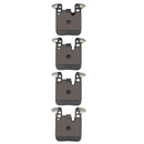 DFC 12-21 BMW 435i xDrive Gran Coupe Rear 5000 Advanced Low Metallic Brake Pads