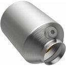 MagnaFlow Conv Univ 2.50in C/C Spun Front OEM
