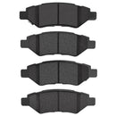 DFC GeoSPEC Coated Rotors - Plain