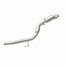 MagnaFlow Direct Fit Catalytic Converter 11-15 Volkswagen Touareg V6 3.6 OEM Underbody