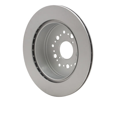 R1 92-00 Lexus GS300 Rear Carbon Coated Brake Rotor Set