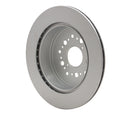 DFC GeoSPEC Coated Rotors - Plain