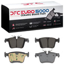 DFC 19-26 Volvo XC90 Rear Euro 5000 Ceramic Brake Pads