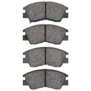 DFC 87-90 Mitsubishi Van Front Brake Rotor