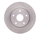 DFC Brake Rotors - Plain