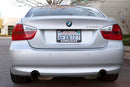 Dinan 07-11 BMW 335i Freeflow Axleback Exhaust System - Polished
