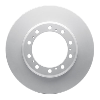 DFC 95-03 Chevrolet T6500 Rear GeoSPEC Coated Rotor
