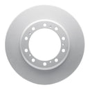 DFC 95-03 Chevrolet T6500 Rear GeoSPEC Coated Rotor