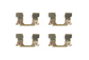 DBA 18-19 Volkswagen Amarok XP Front Brake Pads